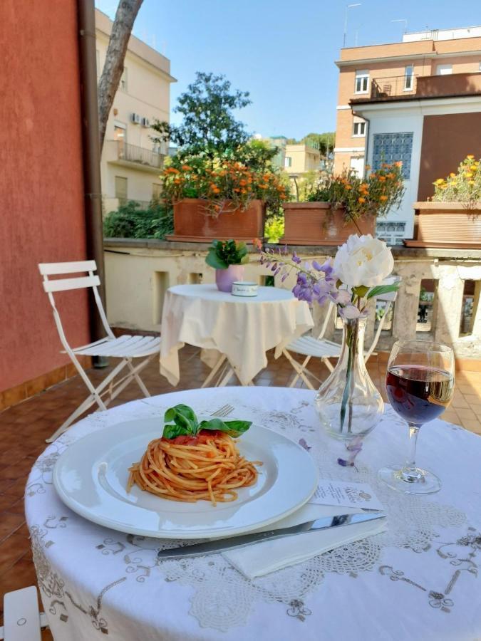 Il Tempio Di Morfeo Bed & Breakfast Rome Bagian luar foto
