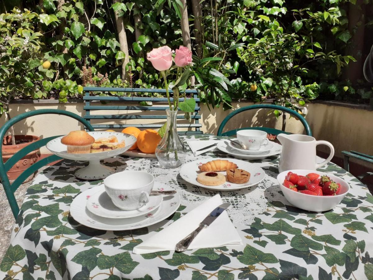 Il Tempio Di Morfeo Bed & Breakfast Rome Bagian luar foto