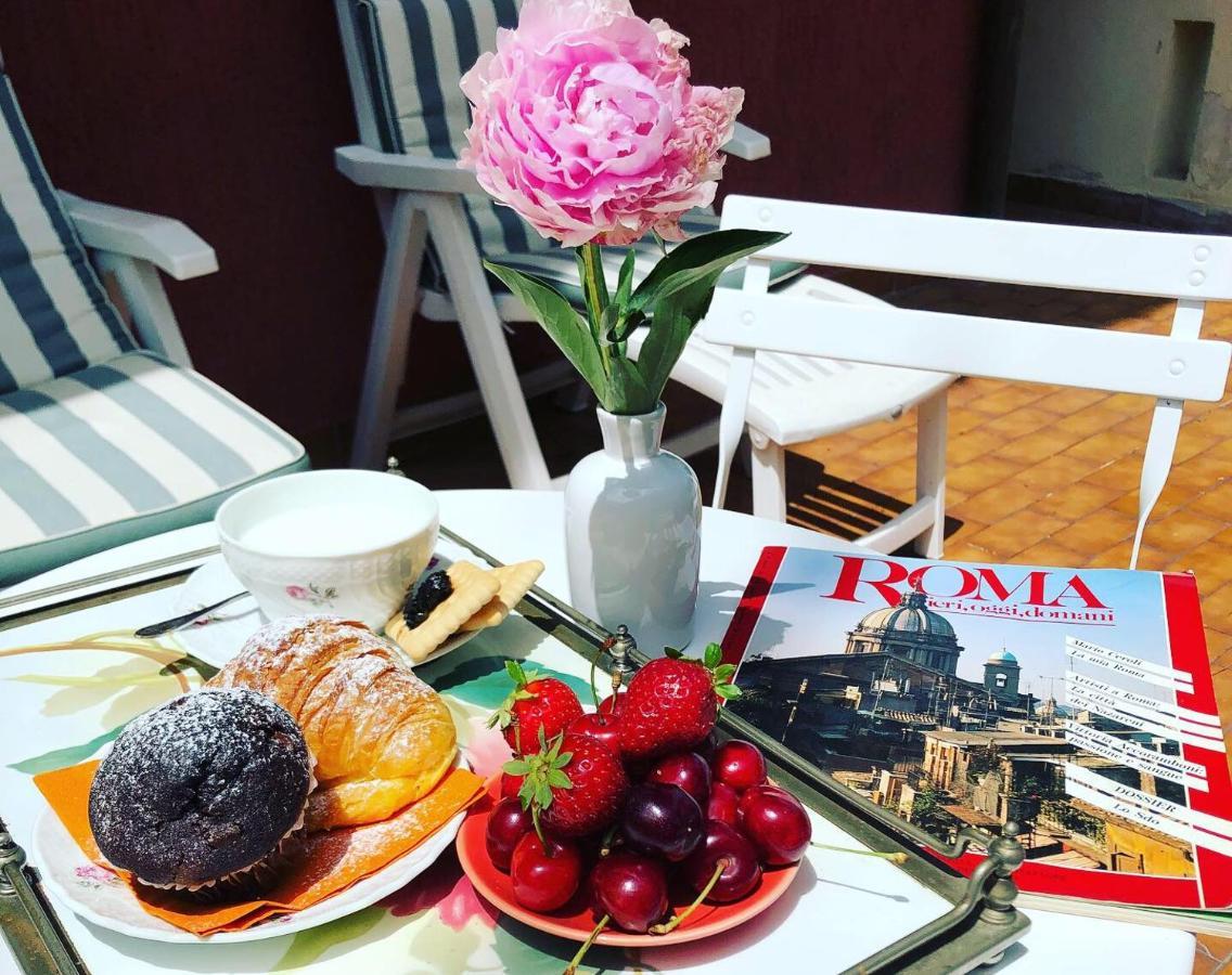 Il Tempio Di Morfeo Bed & Breakfast Rome Bagian luar foto