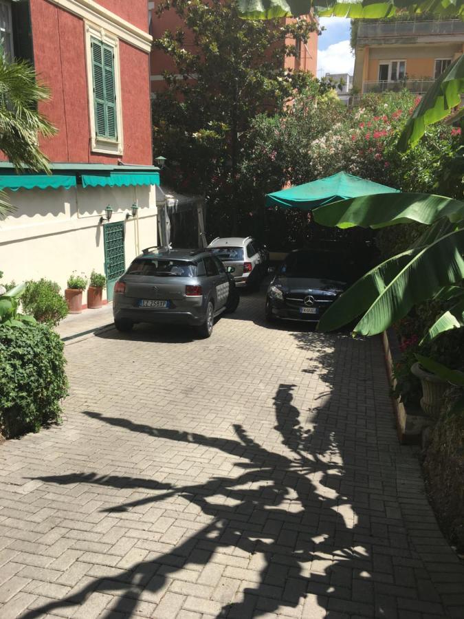 Il Tempio Di Morfeo Bed & Breakfast Rome Bagian luar foto