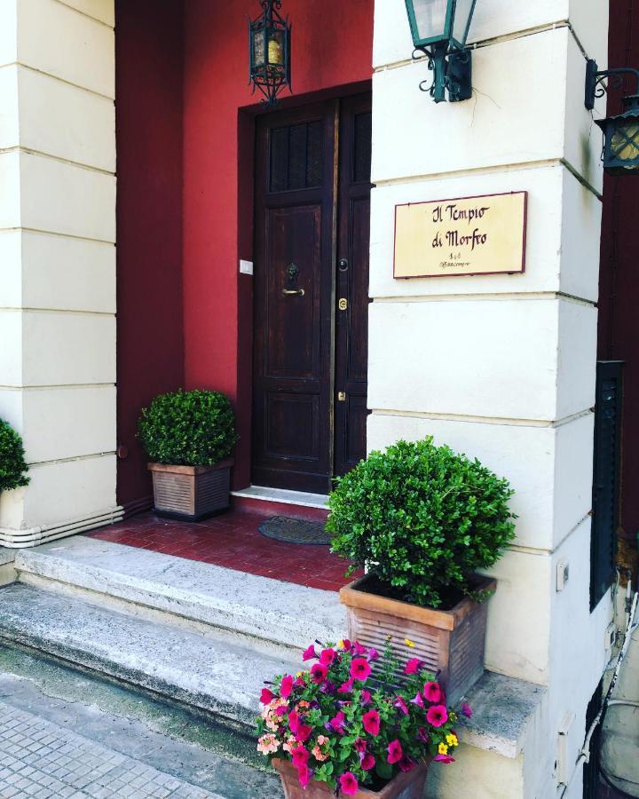 Il Tempio Di Morfeo Bed & Breakfast Rome Bagian luar foto