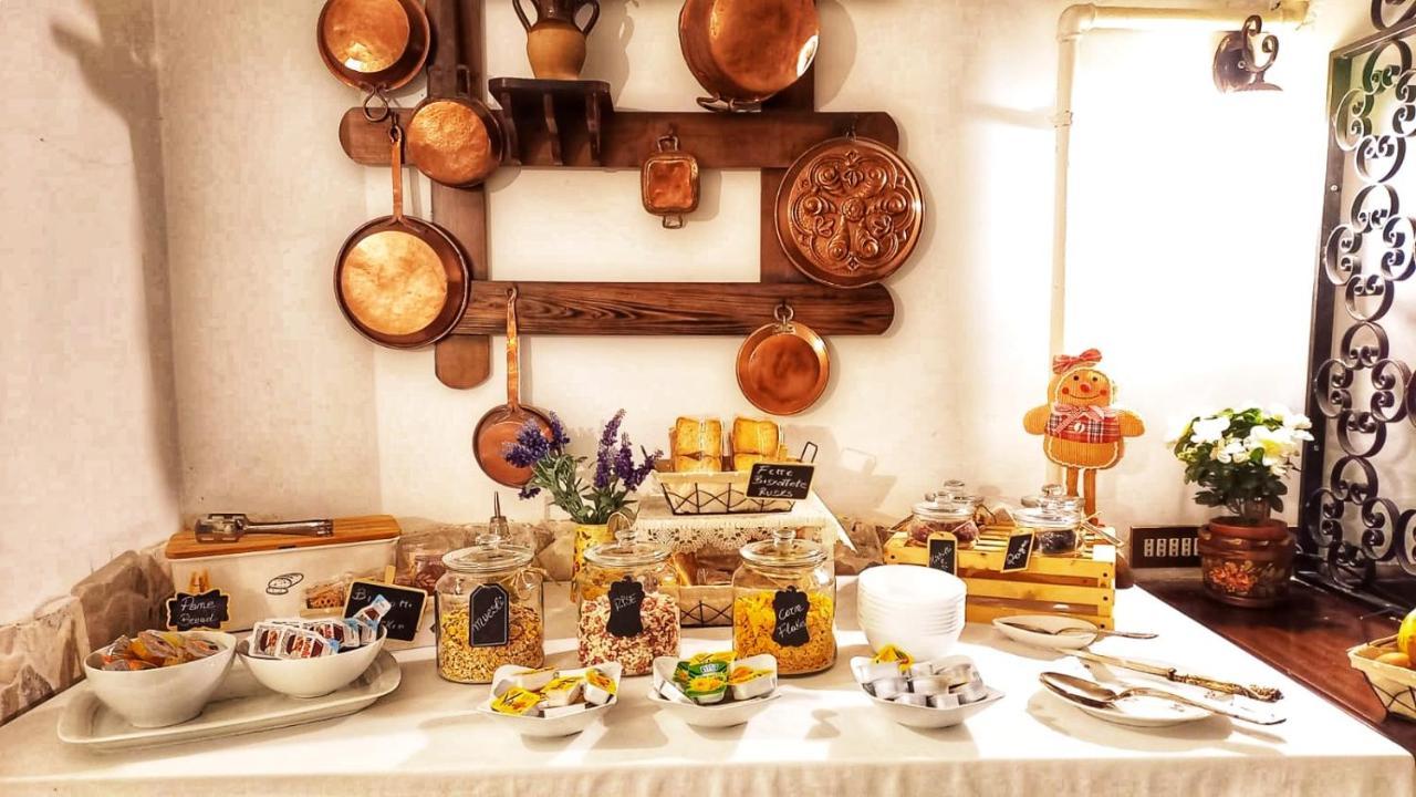 Il Tempio Di Morfeo Bed & Breakfast Rome Bagian luar foto