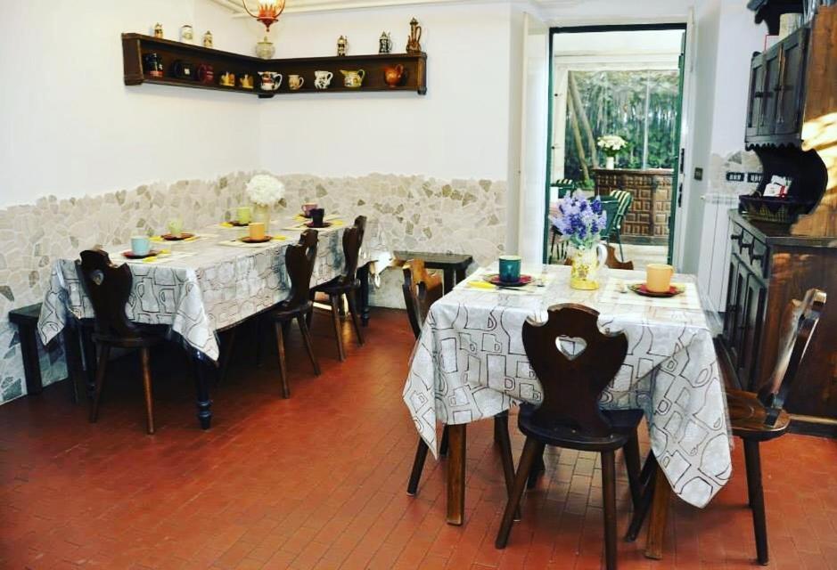 Il Tempio Di Morfeo Bed & Breakfast Rome Bagian luar foto