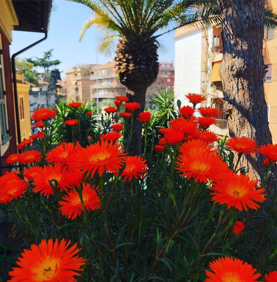 Il Tempio Di Morfeo Bed & Breakfast Rome Bagian luar foto