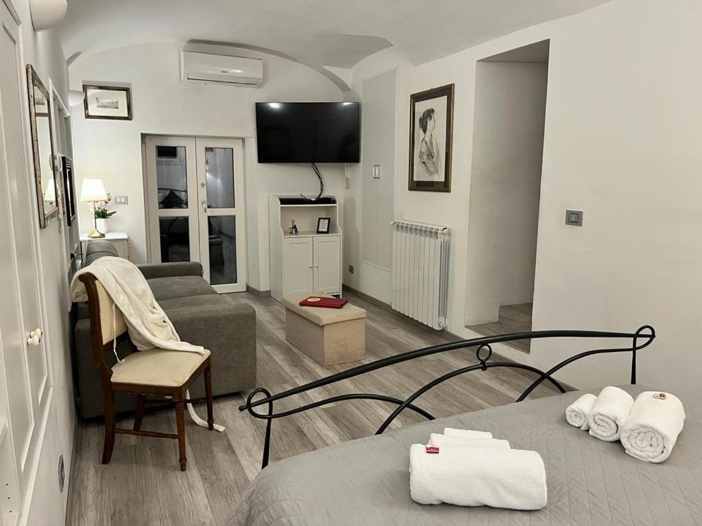 Il Tempio Di Morfeo Bed & Breakfast Rome Bagian luar foto