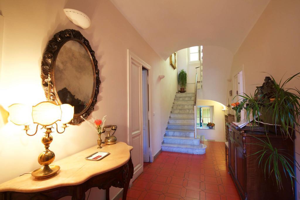 Il Tempio Di Morfeo Bed & Breakfast Rome Bagian luar foto