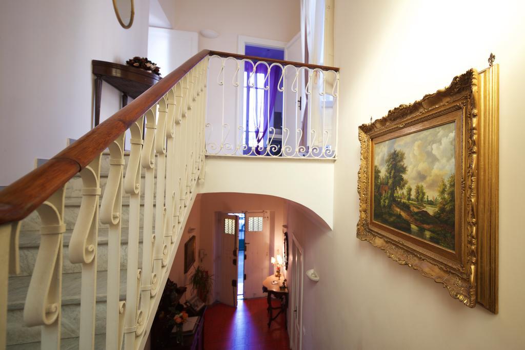 Il Tempio Di Morfeo Bed & Breakfast Rome Bagian luar foto