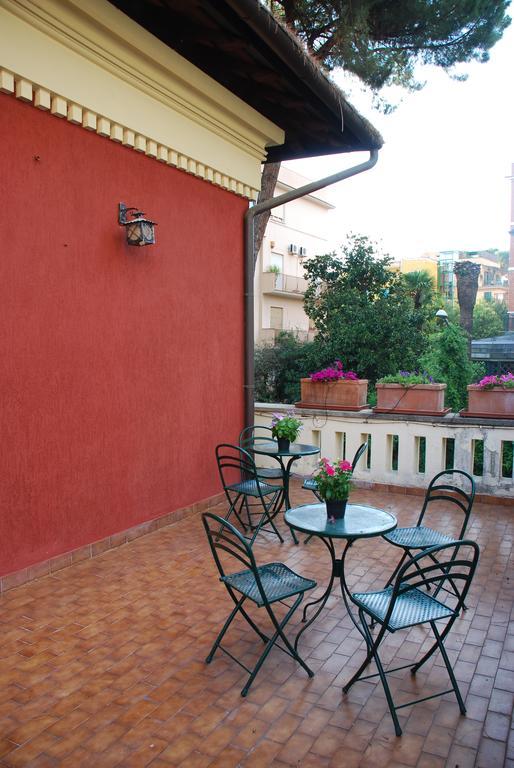 Il Tempio Di Morfeo Bed & Breakfast Rome Bagian luar foto