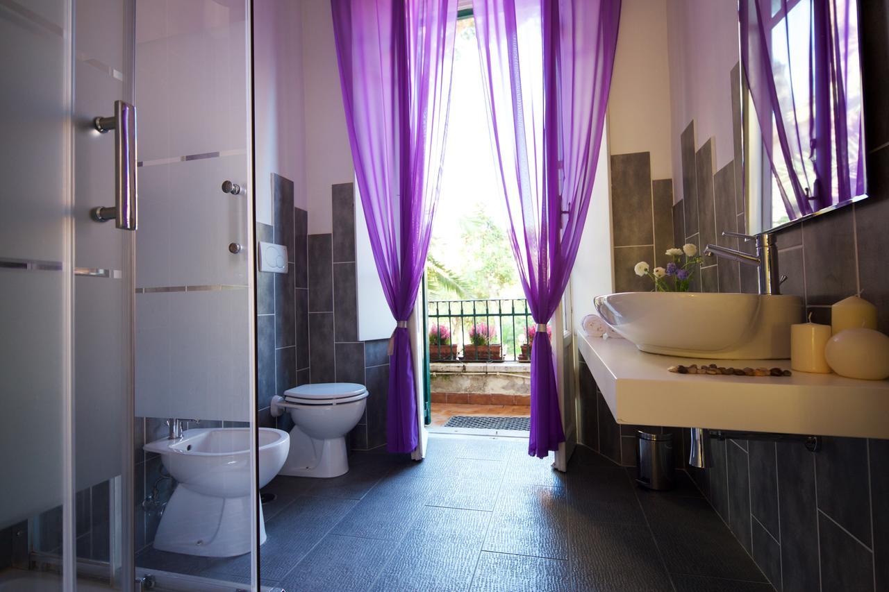 Il Tempio Di Morfeo Bed & Breakfast Rome Bagian luar foto