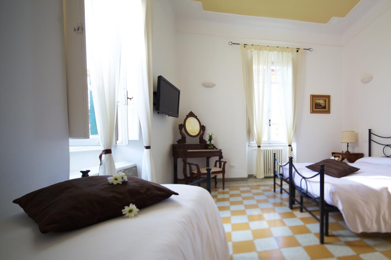 Il Tempio Di Morfeo Bed & Breakfast Rome Bagian luar foto