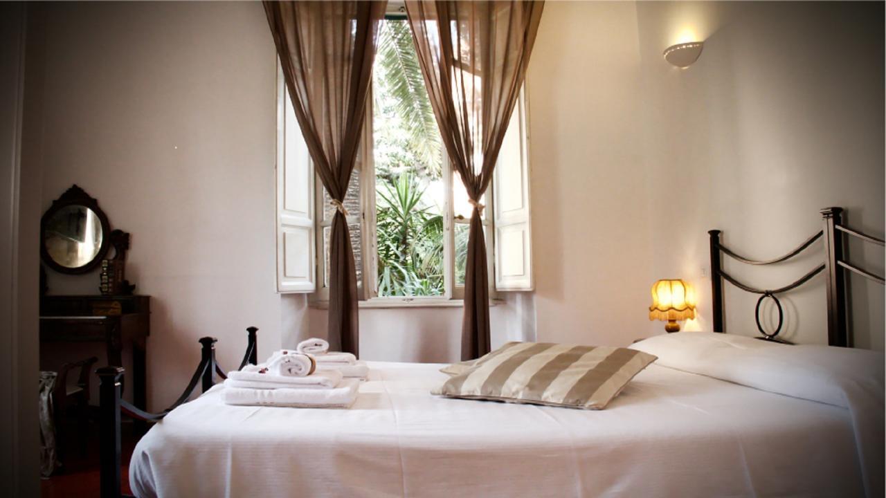 Il Tempio Di Morfeo Bed & Breakfast Rome Bagian luar foto