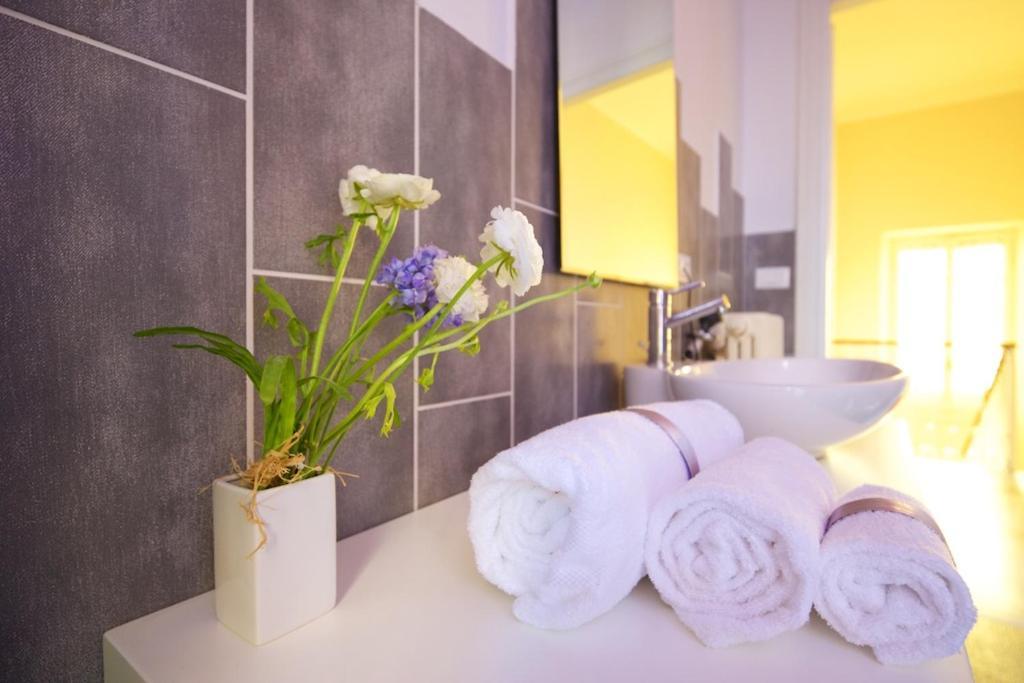 Il Tempio Di Morfeo Bed & Breakfast Rome Bagian luar foto