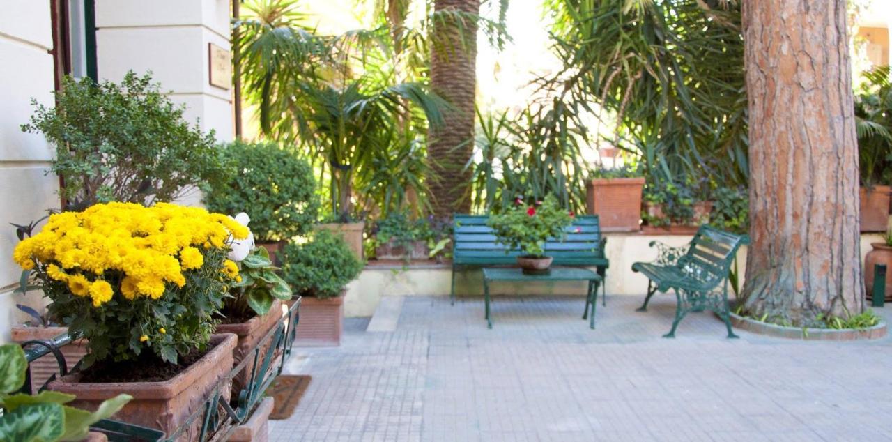 Il Tempio Di Morfeo Bed & Breakfast Rome Bagian luar foto