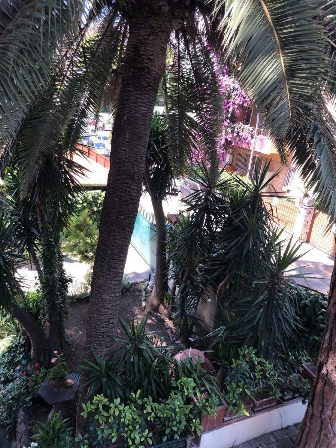 Il Tempio Di Morfeo Bed & Breakfast Rome Bagian luar foto