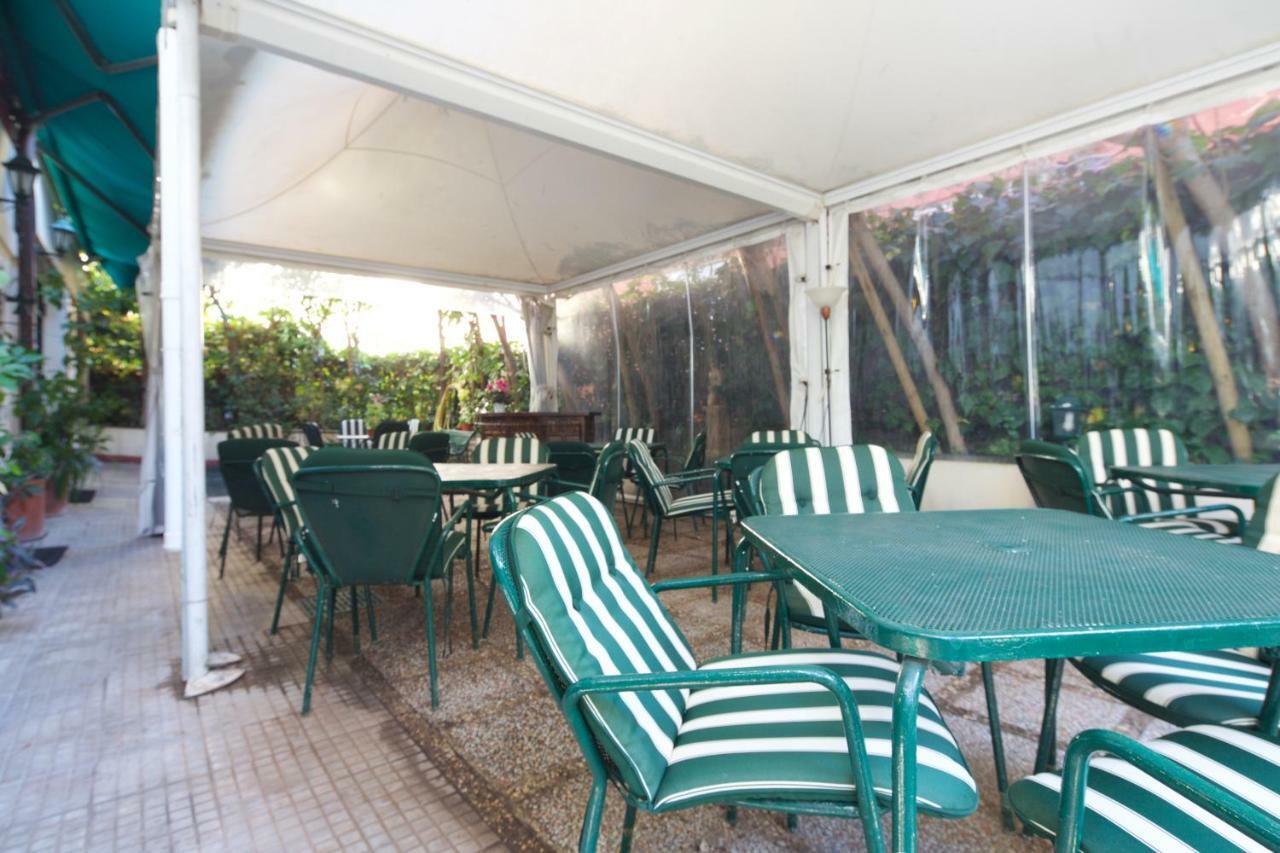 Il Tempio Di Morfeo Bed & Breakfast Rome Bagian luar foto