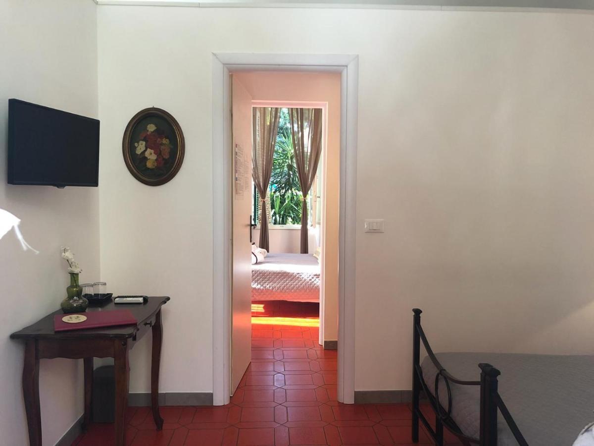 Il Tempio Di Morfeo Bed & Breakfast Rome Bagian luar foto